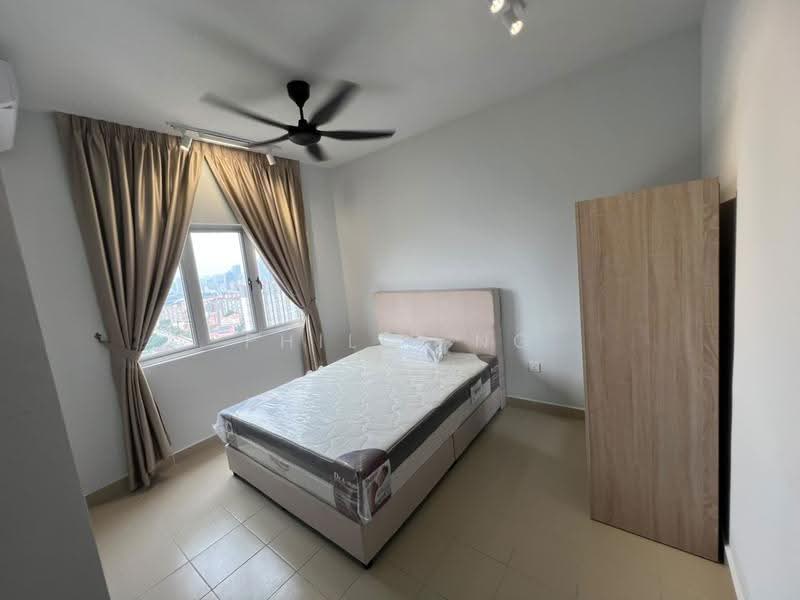 Pangsapuri untuk Disewa di Residensi Akasia Jubilee - Philip Ng - Bedroom - PropertyGuru.com.my