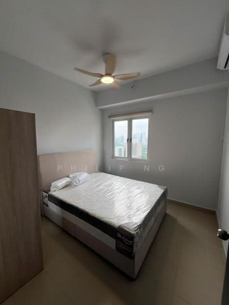Pangsapuri untuk Disewa di Residensi Akasia Jubilee - Philip Ng - Bedroom - PropertyGuru.com.my