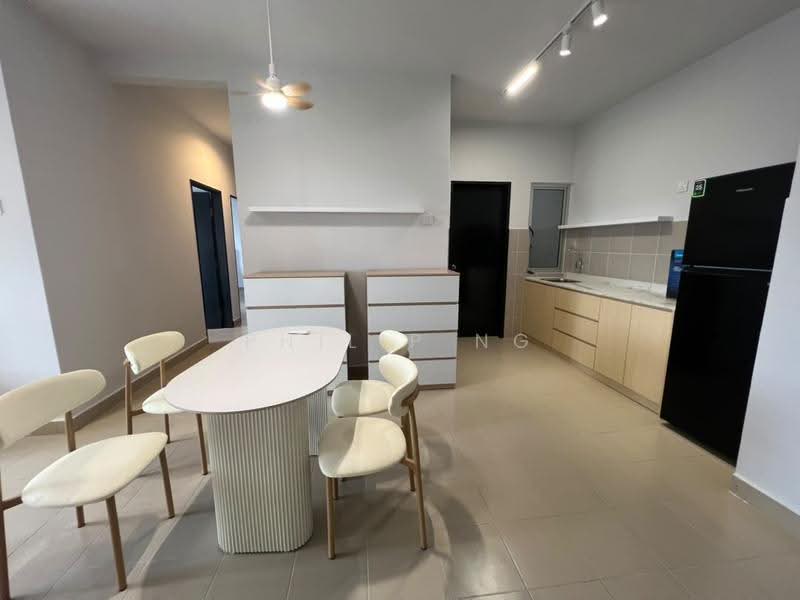 Pangsapuri untuk Disewa di Residensi Akasia Jubilee - Philip Ng - Dining Room - PropertyGuru.com.my