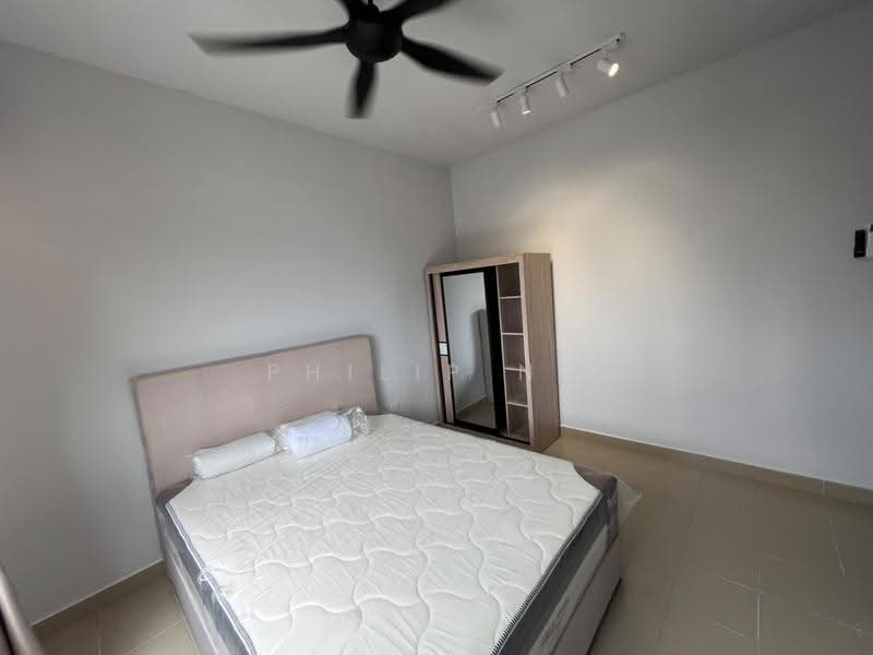 Pangsapuri untuk Disewa di Residensi Akasia Jubilee - Philip Ng - Bedroom - PropertyGuru.com.my
