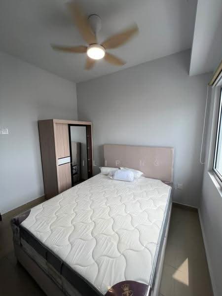 Pangsapuri untuk Disewa di Residensi Akasia Jubilee - Philip Ng - Bedroom - PropertyGuru.com.my