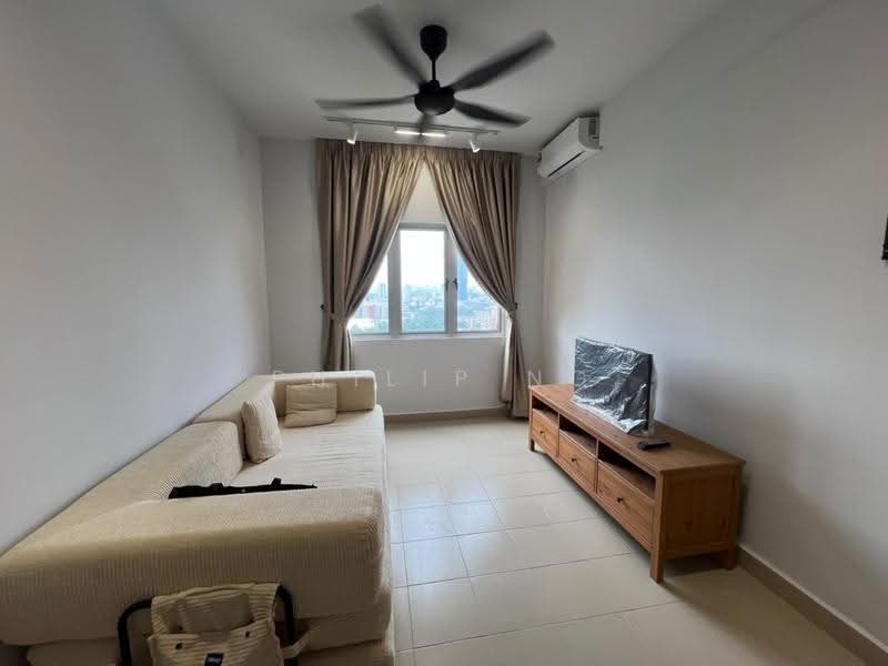Pangsapuri untuk Disewa di Residensi Akasia Jubilee - Philip Ng - Living Room - PropertyGuru.com.my