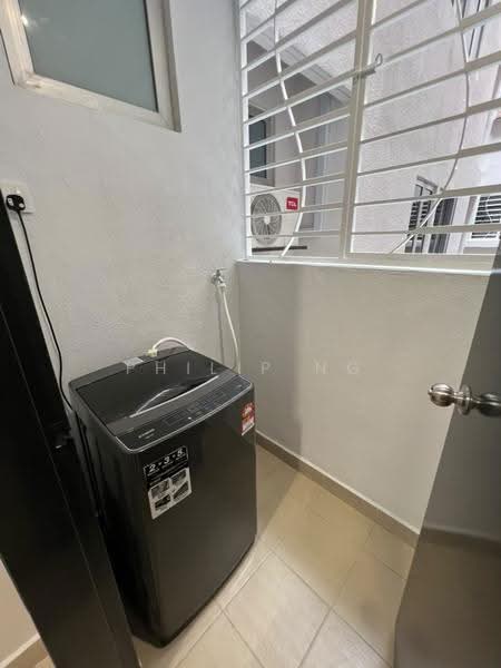 Pangsapuri untuk Disewa di Residensi Akasia Jubilee - Philip Ng - Balcony - PropertyGuru.com.my