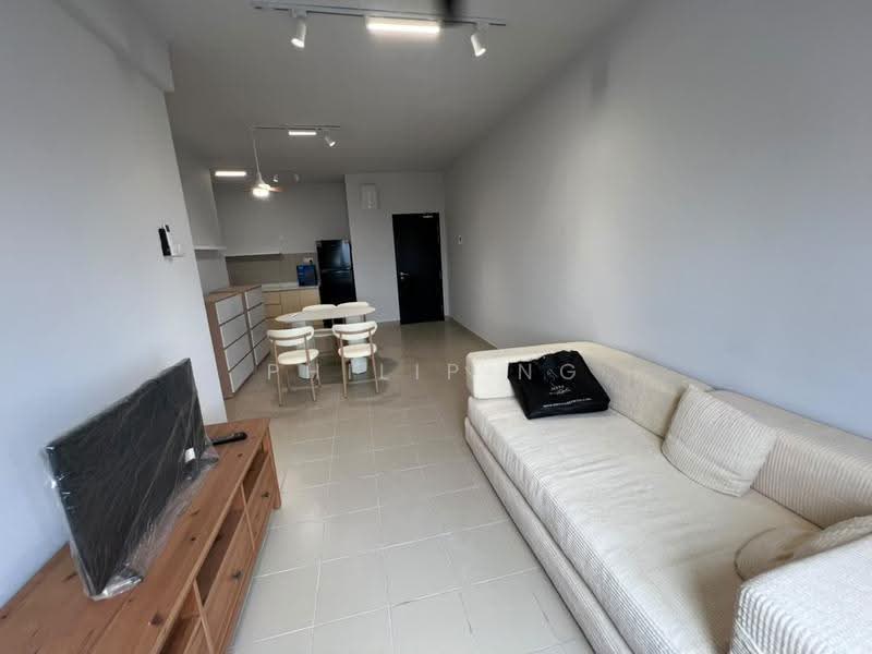 Pangsapuri untuk Disewa di Residensi Akasia Jubilee - Philip Ng - Living Room - PropertyGuru.com.my