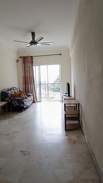 Kondominium untuk Dijual di Nusa Mewah Villa Condominium - Rachel Lee - Living Room - PropertyGuru.com.my
