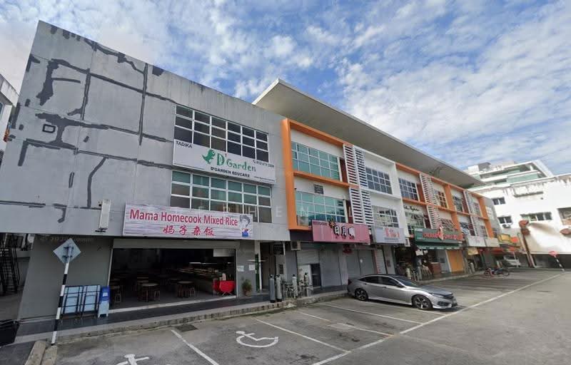 Shop / Office for Sale in Cyber 4 (Cyberjaya) - Stephen Lim - Exterior - PropertyGuru.com.my