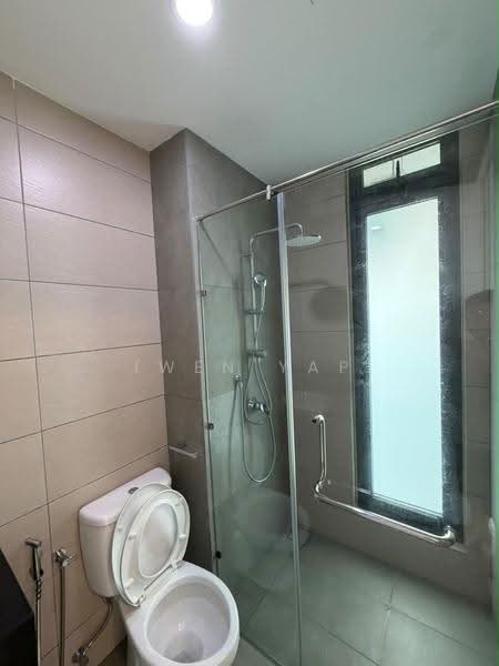 Condominium for Rent at The Elysia Park Residence - Iwen Yap - Bathroom - PropertyGuru.com.my