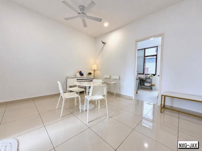 Semi-Detached House for Sale in Eco Ardence (Setia Alam) - Lucas Ng - Living Room - PropertyGuru.com.my