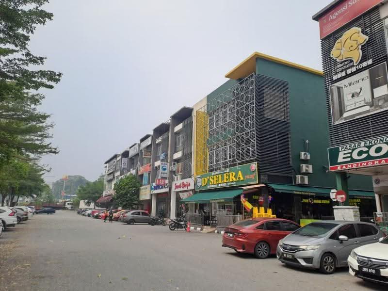 Shop / Office for Sale in Kawasan Perniagaan Kiara (Semenyih) - Harry Lee - PropertyGuru.com.my