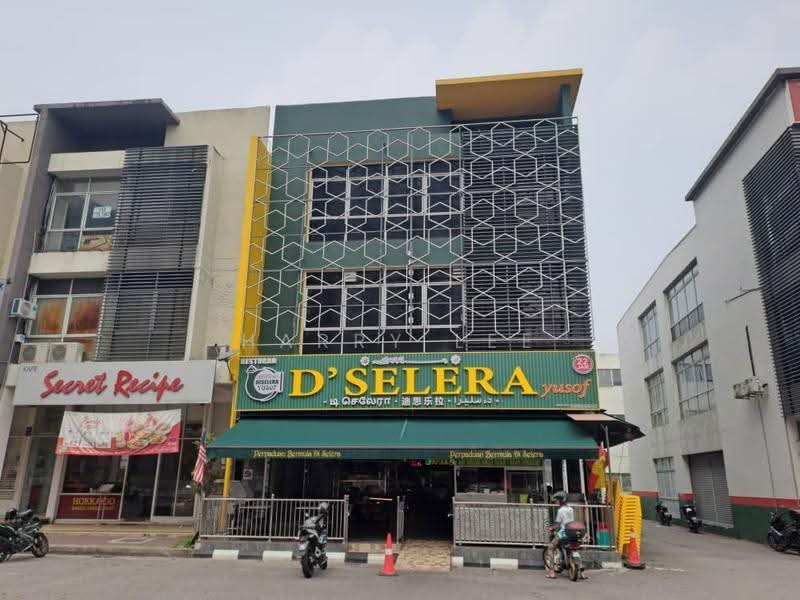 Shop / Office for Sale in Kawasan Perniagaan Kiara (Semenyih) - Harry Lee - PropertyGuru.com.my