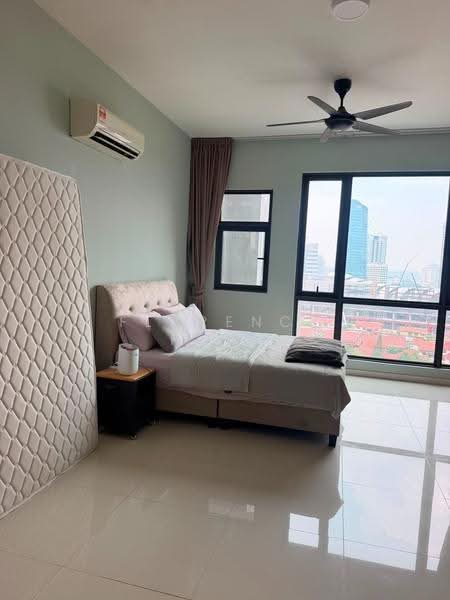 Condominium for Rent at SKS Pavillion Residences - Florence Hong - Bedroom - PropertyGuru.com.my