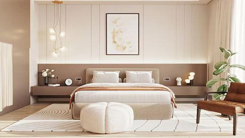 Kediaman Servis untuk Disewa di Park Regent @Desa Park City - Alex Low - Bedroom - PropertyGuru.com.my