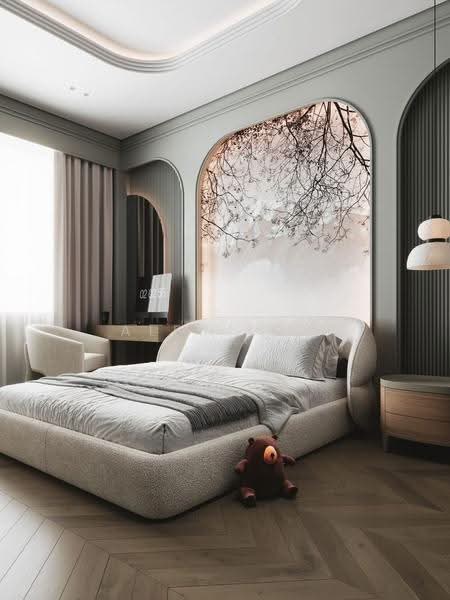 Kediaman Servis untuk Disewa di Park Regent @Desa Park City - Alex Low - Bedroom - PropertyGuru.com.my