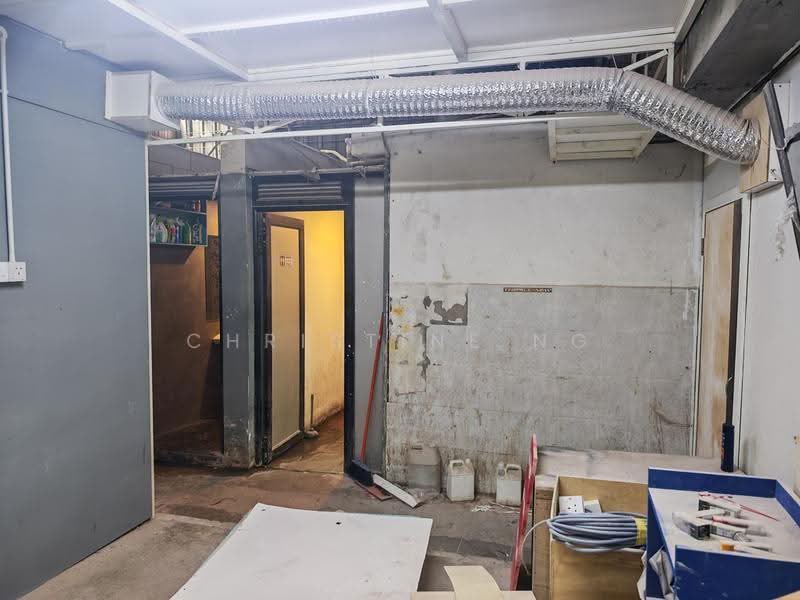 Kilang untuk Disewa di Taman Industri Sungai Buloh (Sungai Buloh) - Christine Ng - Bathroom - PropertyGuru.com.my