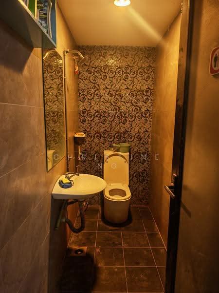 Kilang untuk Disewa di Taman Industri Sungai Buloh (Sungai Buloh) - Christine Ng - Bathroom - PropertyGuru.com.my