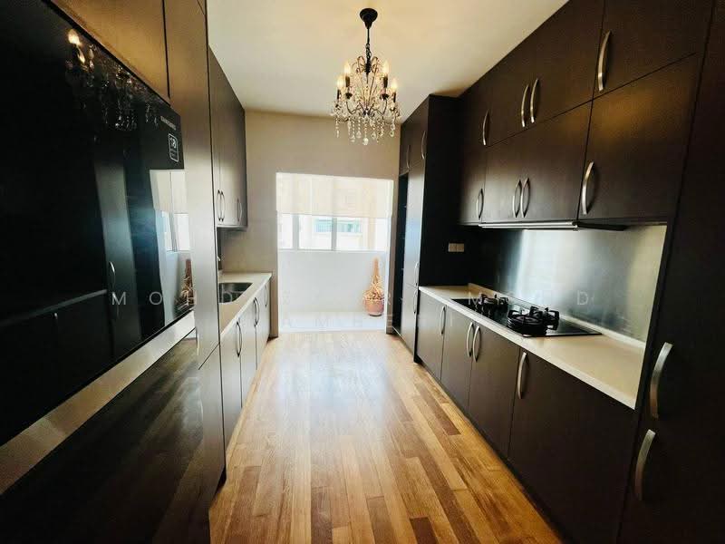 Kondominium untuk Dijual di Seri Maya Condominium - Mohd Zakri Mohd Zamberi - Kitchen - PropertyGuru.com.my