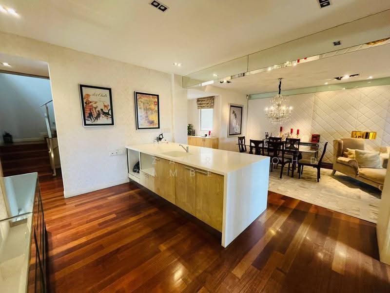 Kondominium untuk Dijual di Seri Maya Condominium - Mohd Zakri Mohd Zamberi - Kitchen - PropertyGuru.com.my