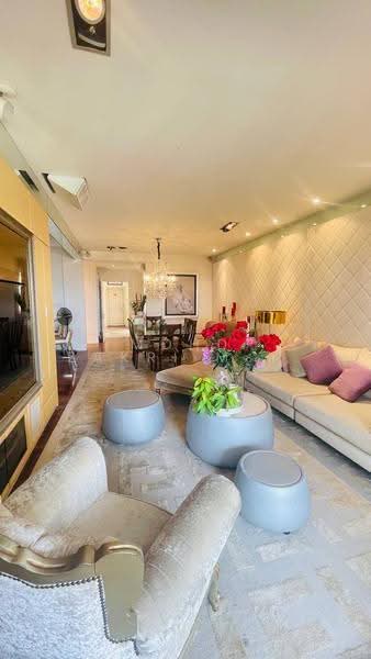 Kondominium untuk Dijual di Seri Maya Condominium - Mohd Zakri Mohd Zamberi - Living Room - PropertyGuru.com.my