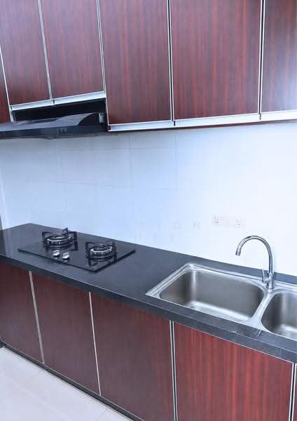 Condominium for Sale at Boulevard Condominium (BLVD) - Clifton Chee - Kitchen - PropertyGuru.com.my