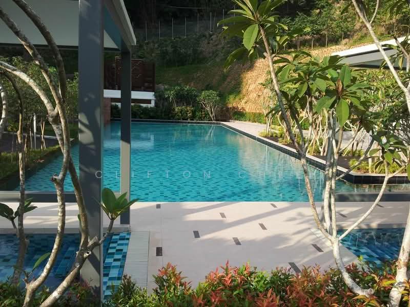 Condominium for Sale at Boulevard Condominium (BLVD) - Clifton Chee - Pool - PropertyGuru.com.my
