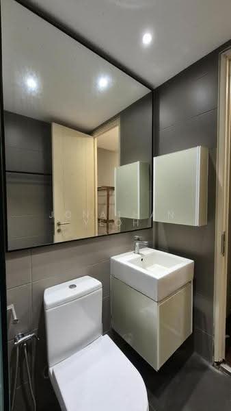 Kondominium untuk Disewa di Kaleidoscope (Residensi Setiawangsa) - Jonathan Yeoh - Bathroom - PropertyGuru.com.my