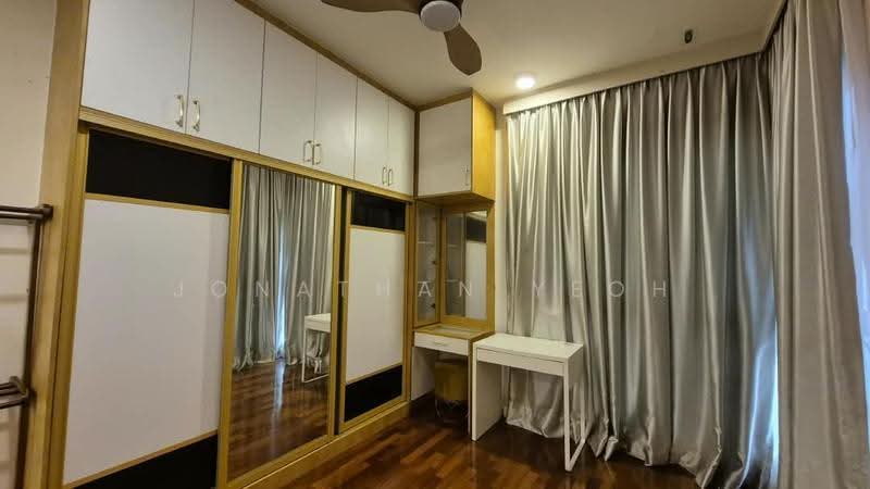 Kondominium untuk Disewa di Kaleidoscope (Residensi Setiawangsa) - Jonathan Yeoh - Bedroom - PropertyGuru.com.my