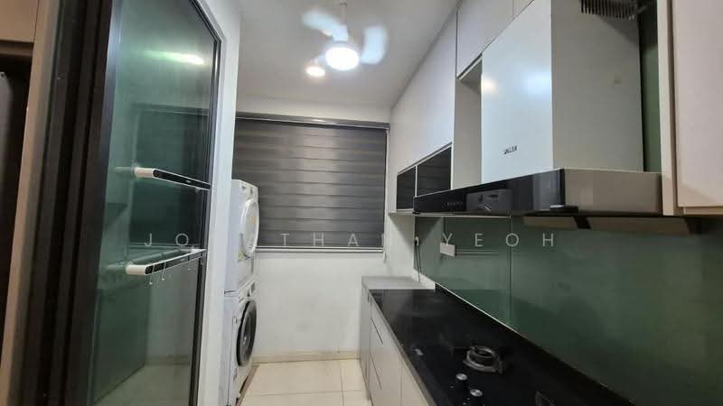 Kondominium untuk Disewa di Kaleidoscope (Residensi Setiawangsa) - Jonathan Yeoh - Kitchen - PropertyGuru.com.my