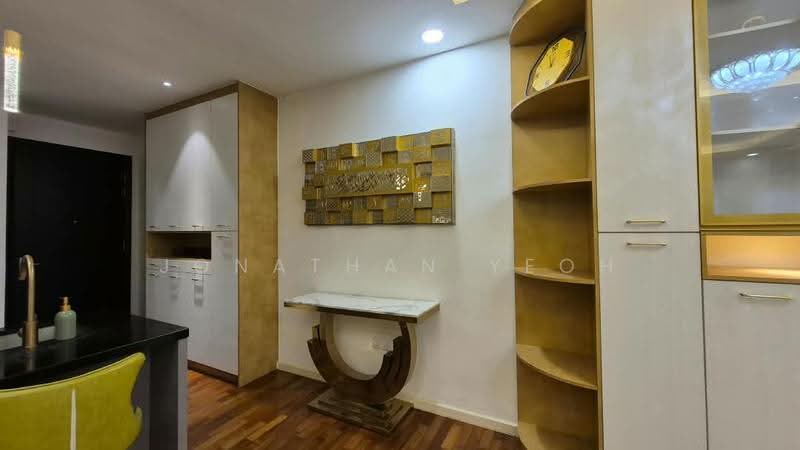 Kondominium untuk Disewa di Kaleidoscope (Residensi Setiawangsa) - Jonathan Yeoh - Interior - PropertyGuru.com.my
