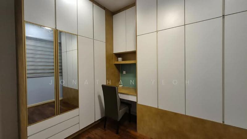 Kondominium untuk Disewa di Kaleidoscope (Residensi Setiawangsa) - Jonathan Yeoh - Study - PropertyGuru.com.my