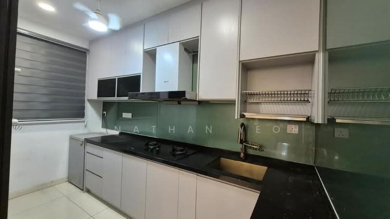 Kondominium untuk Disewa di Kaleidoscope (Residensi Setiawangsa) - Jonathan Yeoh - Kitchen - PropertyGuru.com.my