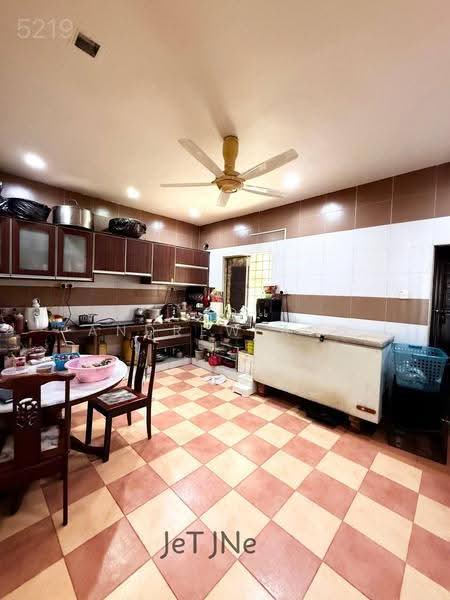 Rumah Teres untuk Dijual di Taman Klang Utama (Kapar) - Andrew Ang - Kitchen - PropertyGuru.com.my