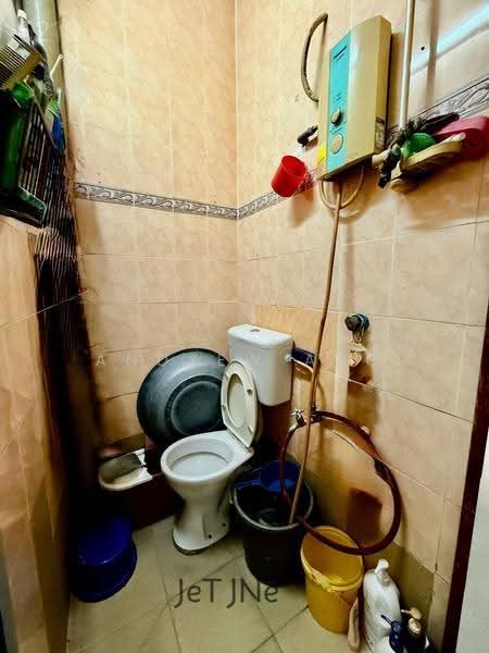 Rumah Teres untuk Dijual di Taman Klang Utama (Kapar) - Andrew Ang - Bathroom - PropertyGuru.com.my