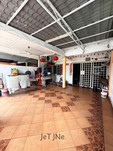 Rumah Teres untuk Dijual di Taman Klang Utama (Kapar) - Andrew Ang - Entrance - PropertyGuru.com.my
