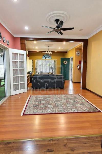 Bungalow House for Sale in Lavender Heights (Senawang) - Ester Poh. - Living Room - PropertyGuru.com.my