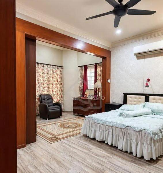 Bungalow House for Sale in Lavender Heights (Senawang) - Ester Poh. - Bedroom - PropertyGuru.com.my
