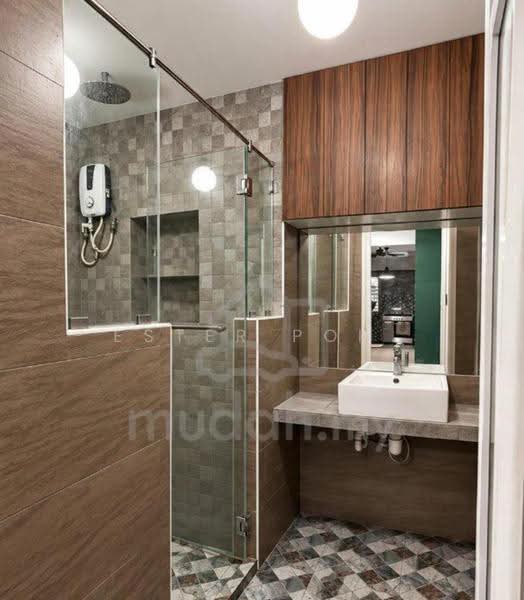 Bungalow House for Sale in Lavender Heights (Senawang) - Ester Poh. - Bathroom - PropertyGuru.com.my