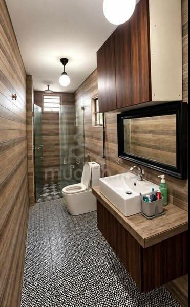 Bungalow House for Sale in Lavender Heights (Senawang) - Ester Poh. - Bathroom - PropertyGuru.com.my