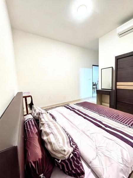 Pangsapuri untuk Disewa di Residensi Kesuma 1 - Sya Rusli - Bedroom - PropertyGuru.com.my