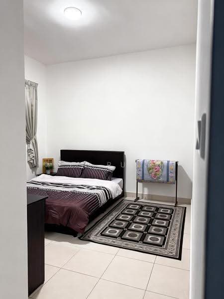 Pangsapuri untuk Disewa di Residensi Kesuma 1 - Sya Rusli - Bedroom - PropertyGuru.com.my