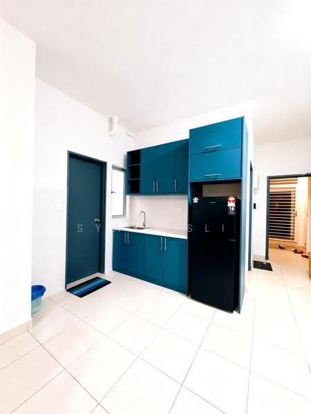 Pangsapuri untuk Disewa di Residensi Kesuma 1 - Sya Rusli - Kitchen - PropertyGuru.com.my