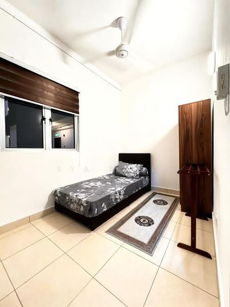Pangsapuri untuk Disewa di Residensi Kesuma 1 - Sya Rusli - Bedroom - PropertyGuru.com.my
