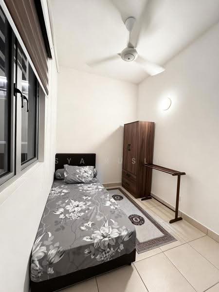 Pangsapuri untuk Disewa di Residensi Kesuma 1 - Sya Rusli - Bedroom - PropertyGuru.com.my