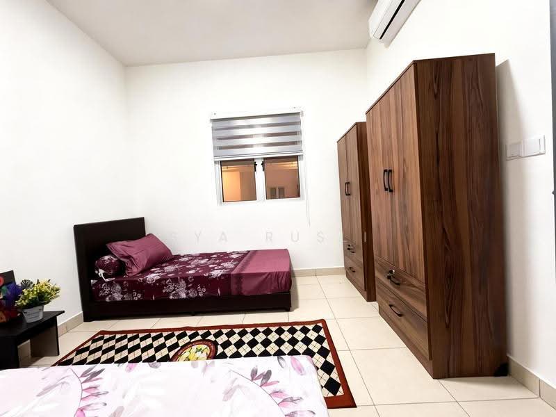 Pangsapuri untuk Disewa di Residensi Kesuma 1 - Sya Rusli - Bedroom - PropertyGuru.com.my