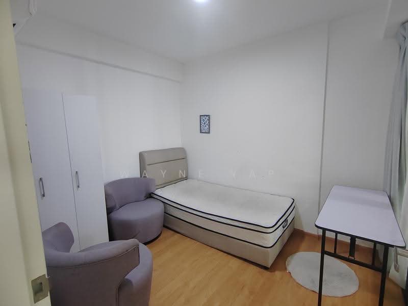 Kediaman Servis untuk Disewa di EkoCheras Service Residences - Wayne Yap - Bedroom - PropertyGuru.com.my