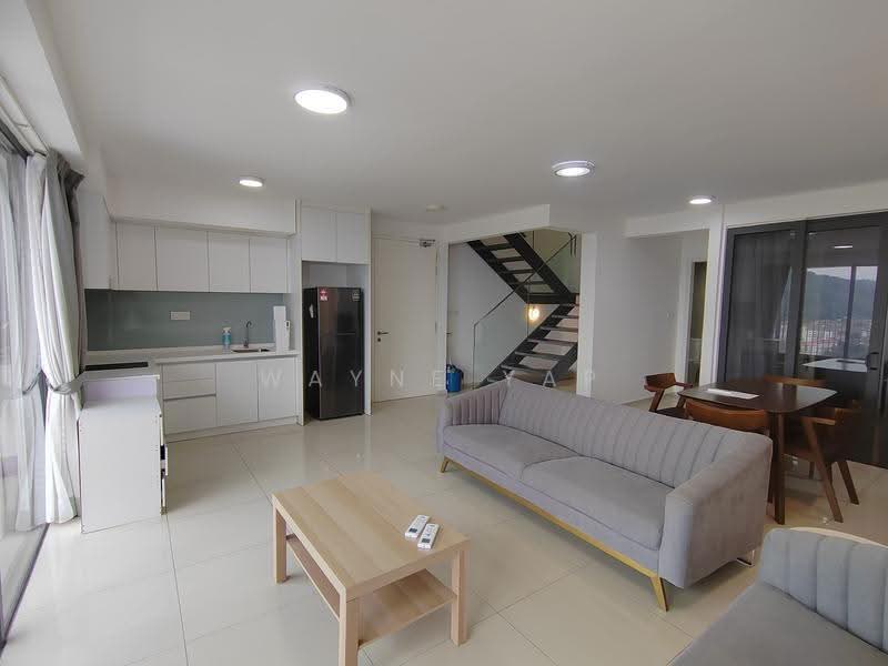 Kediaman Servis untuk Disewa di EkoCheras Service Residences - Wayne Yap - Kitchen - PropertyGuru.com.my