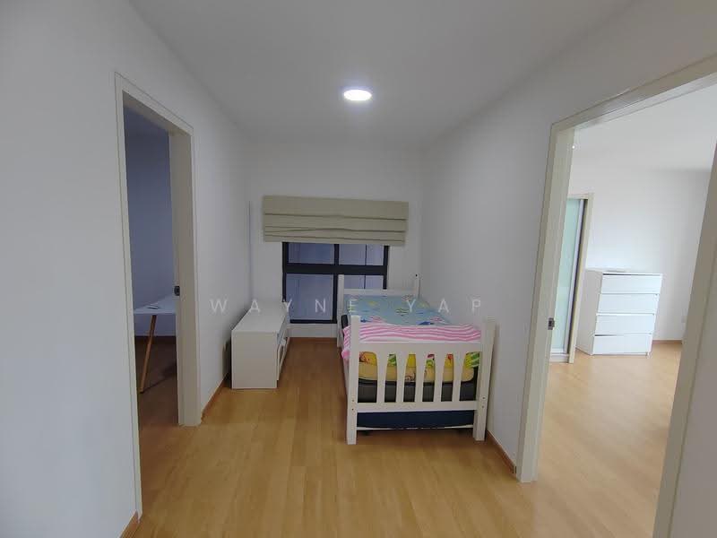 Kediaman Servis untuk Disewa di EkoCheras Service Residences - Wayne Yap - Bedroom - PropertyGuru.com.my