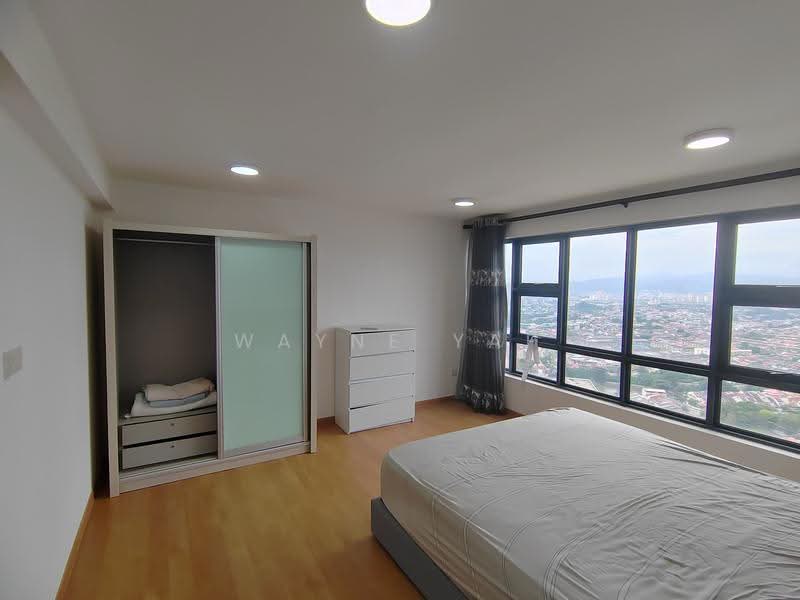 Kediaman Servis untuk Disewa di EkoCheras Service Residences - Wayne Yap - Bedroom - PropertyGuru.com.my