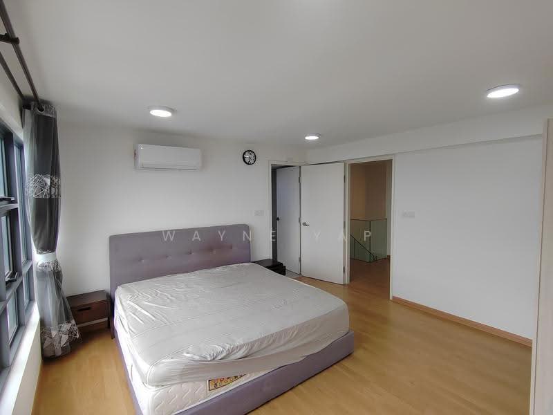 Kediaman Servis untuk Disewa di EkoCheras Service Residences - Wayne Yap - Bedroom - PropertyGuru.com.my