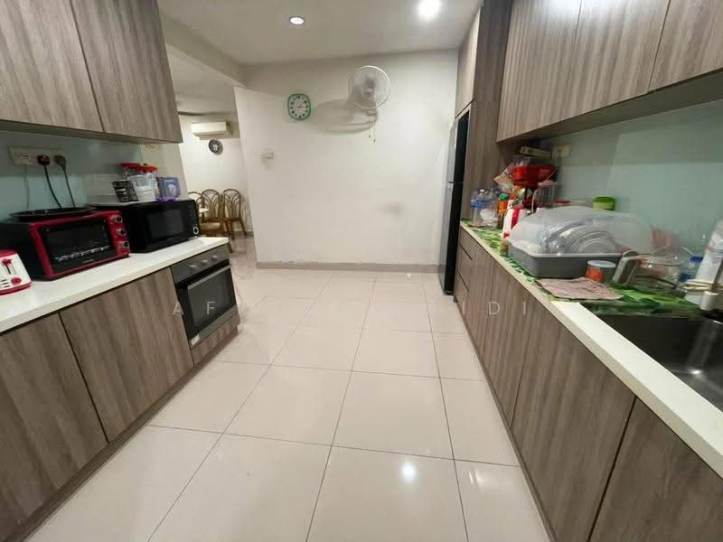 Rumah Teres 2-Tingkat untuk Dijual di SS 21, Damansara Utama (Petaling Jaya) - Afiqah zaidi - Kitchen - PropertyGuru.com.my