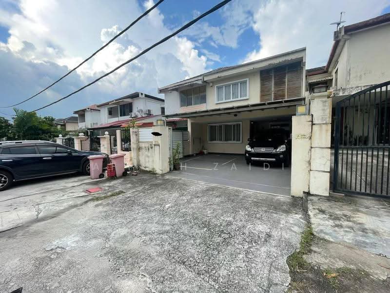 Rumah Teres 2-Tingkat untuk Dijual di SS 21, Damansara Utama (Petaling Jaya) - Afiqah zaidi - Exterior - PropertyGuru.com.my